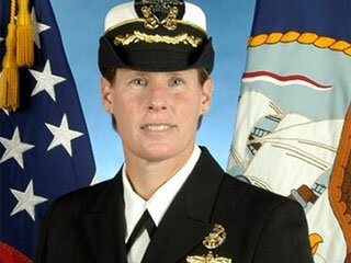 Captain Holly Graf