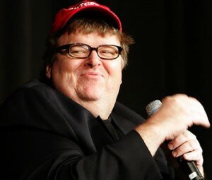 Fat Michael Moore