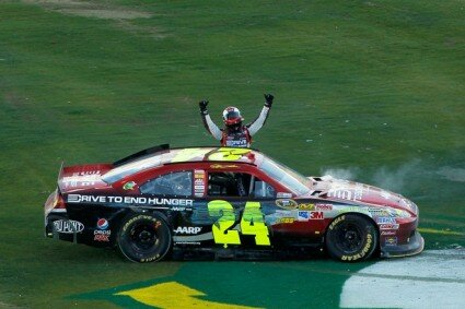 jeff gordon phoenix burnout. jeff gordon phoenix.