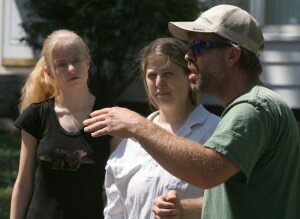 Marshall family
