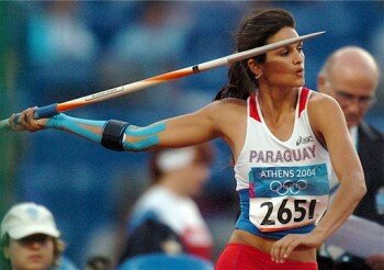 <i>Put that javelin through my heart.</i>