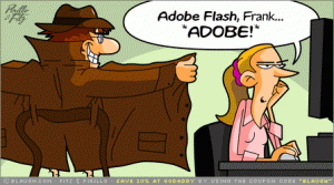 Adobe Flash Flasher