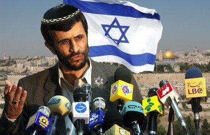 Mahmoud Ahmadinejad Is Jewish