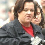 Rosie O'Donnell ugly
