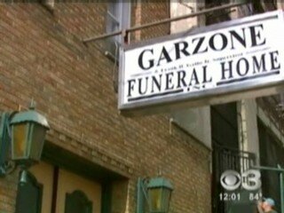 <i>I'd recommend <b>not</b> going to Garzone for your funeral needs.</i>
