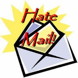 hate-mail