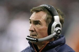 Broncos Shanahan Fired Football